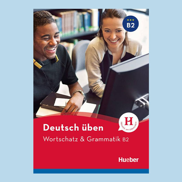 دانلود کتاب Wortschatz und Grammatik B2